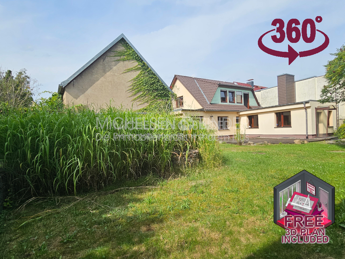 Haus in Bad Belzig Borne 