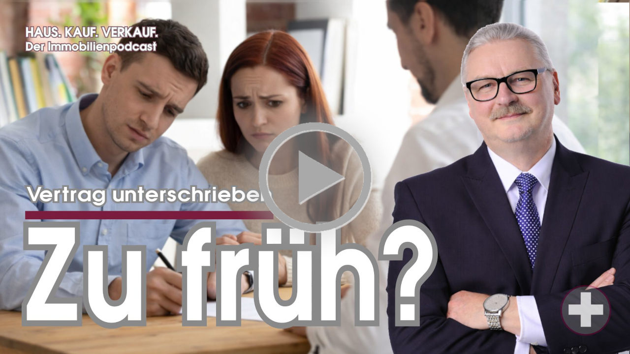 HAUS.KAUF.VERKAUF. Der Immobilienpodcast #8