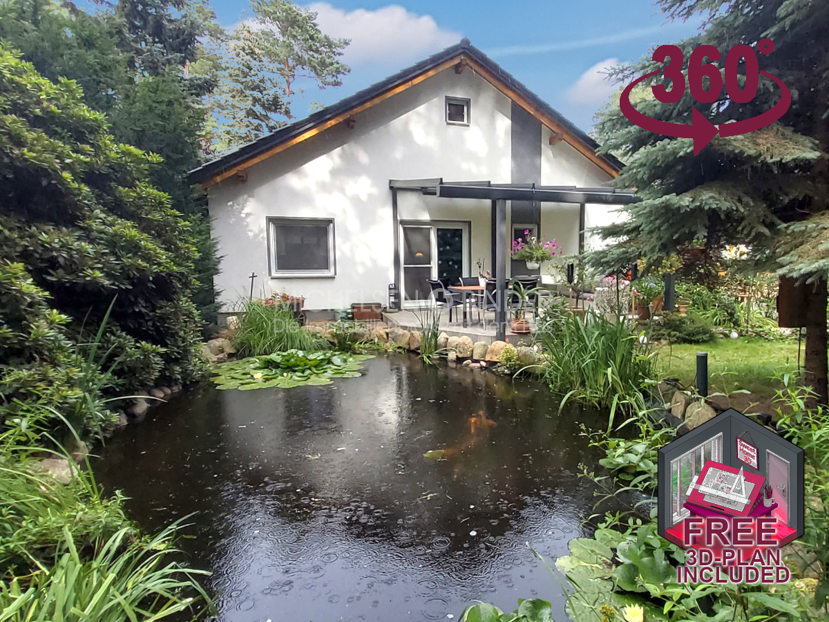 Einfamilienhaus  Beelitz / Fichtenwalde