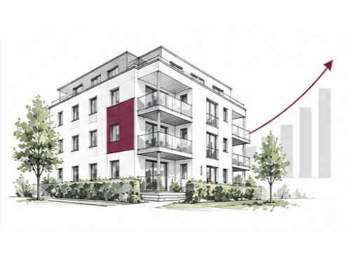 Mehrfamilienhaus, Wohn-und Geschäftshaus jetzt kostenfrei bewerten lassen