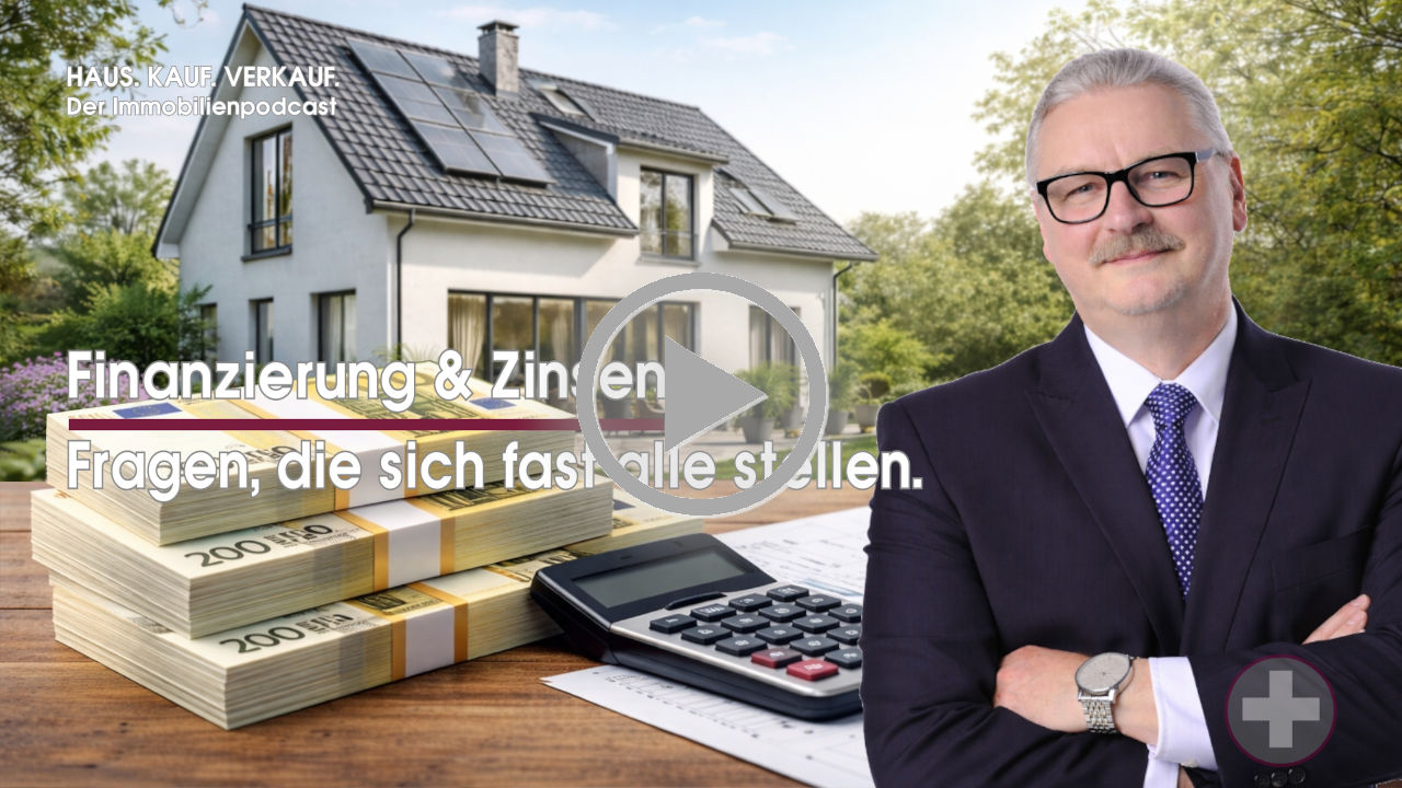 HAUS.KAUF.VERKAUF. Der Immobilienpodcast #2