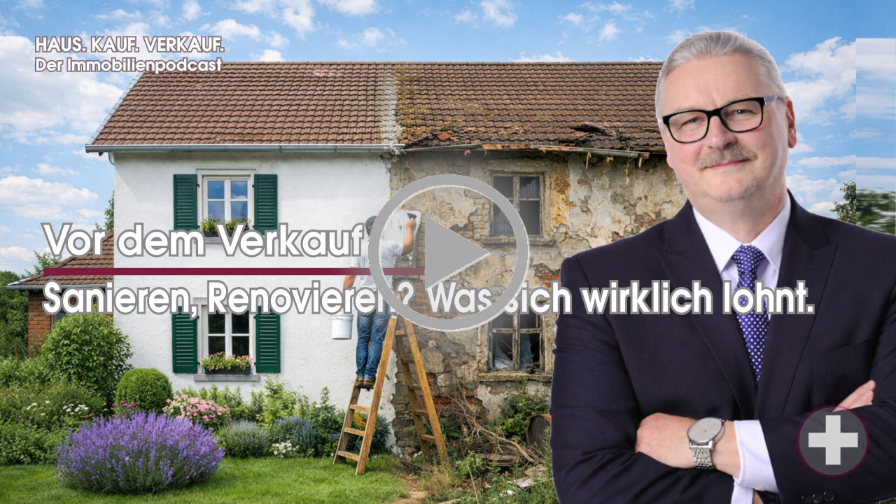 HAUS.KAUF.VERKAUF. Der Immobilienpodcast #3