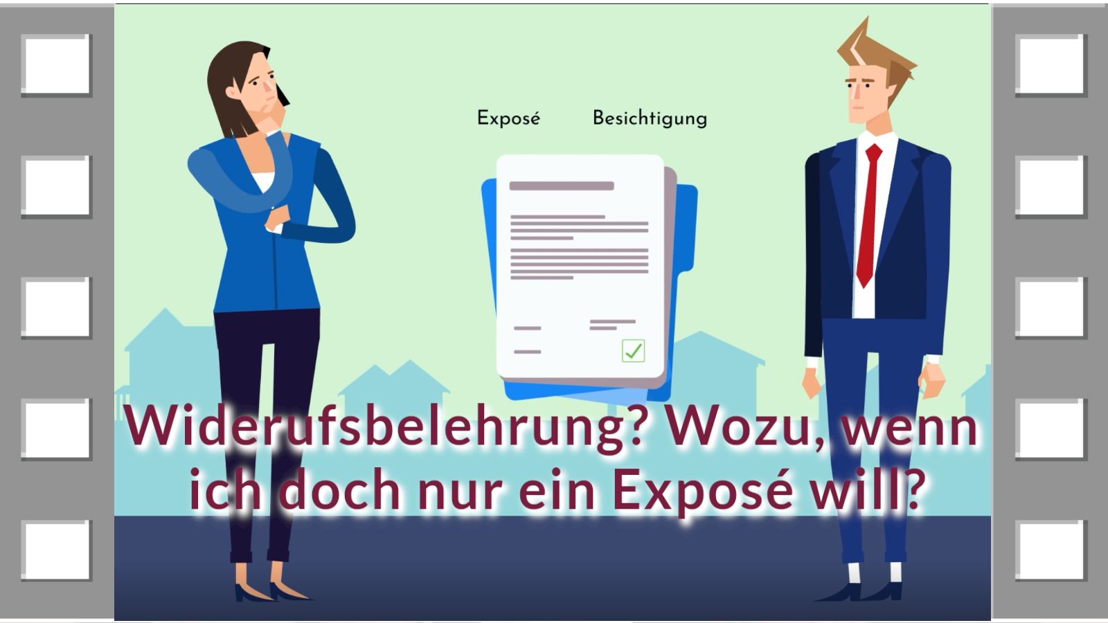 Video zum Thema Widerruf