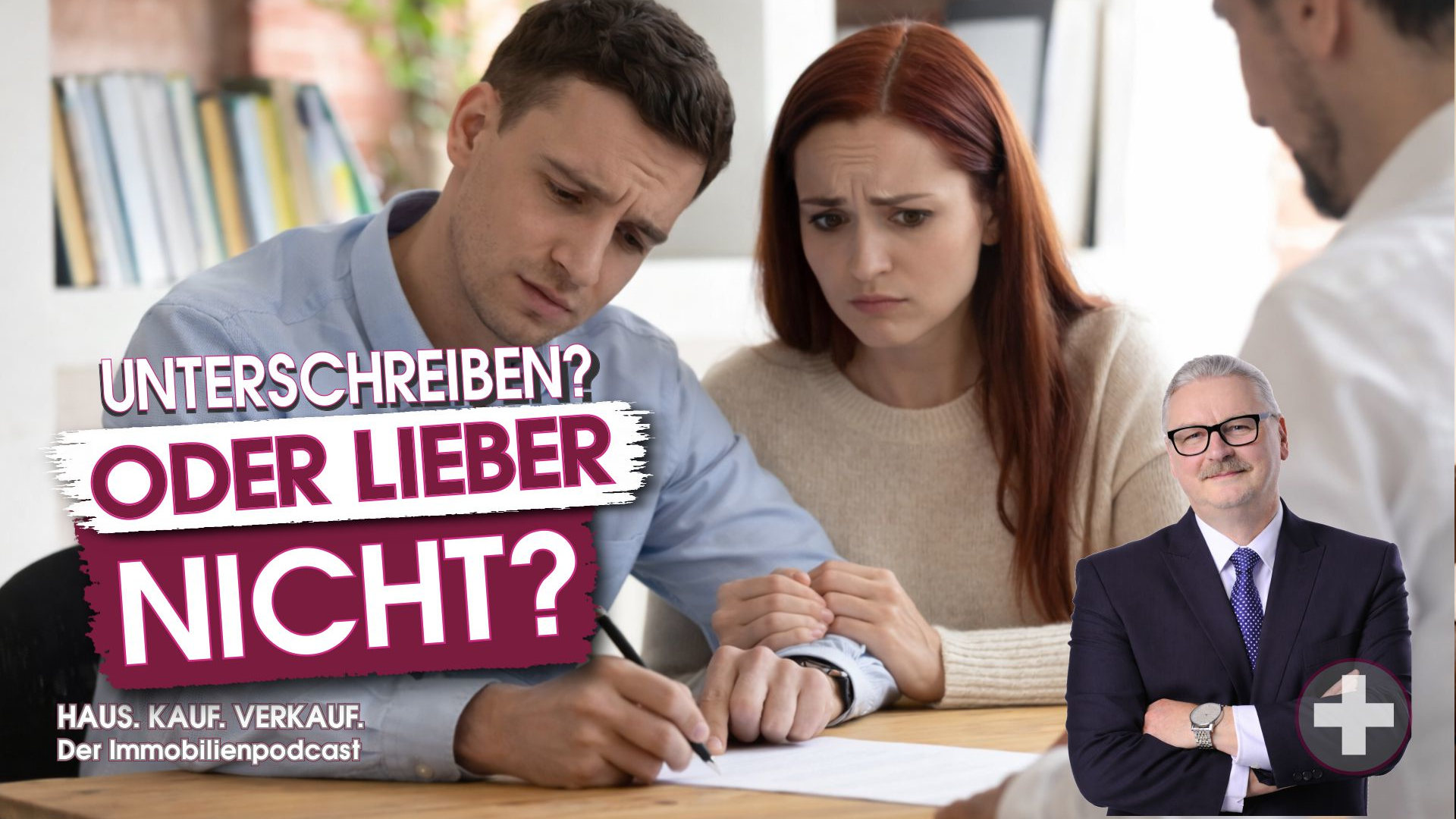 Finanzierung richtig timen. Die sichere Reihenfolge für Käufer.
