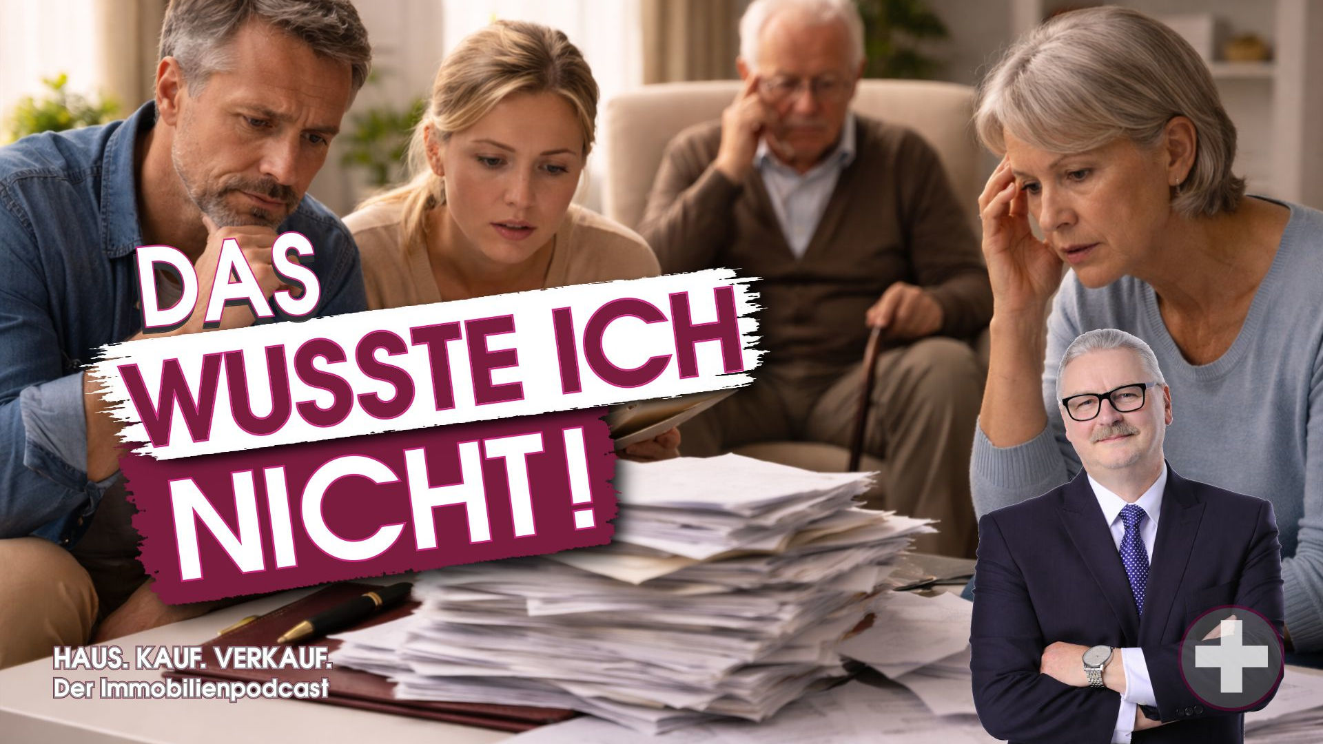 Erbschaft & Immobilien Was Sie jetzt regeln sollten (bevor es zu spät ist) 